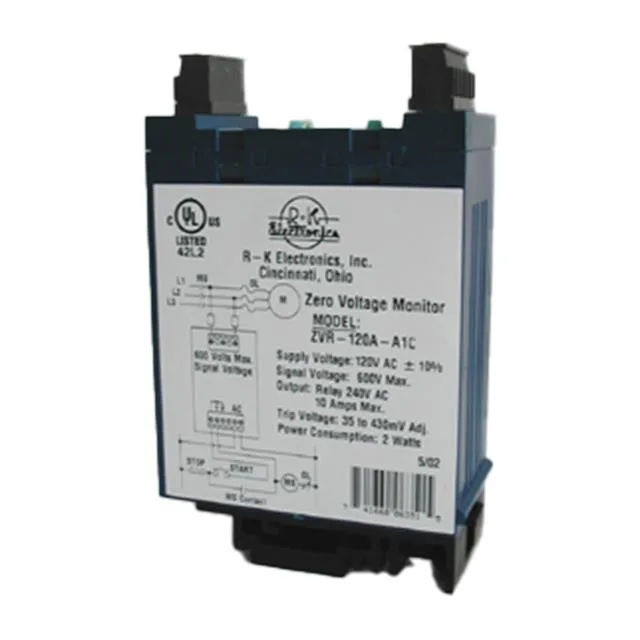 R-K Electronics ZVR-120A-FAB