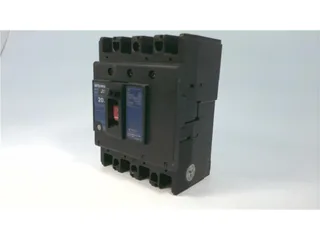 Mitsubishi Electric NF50-SP-4P-20A — Molded Case Circuit Breakers (MCCB) (image 3)