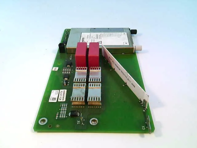 Siemens 6SL3955-0TX00-1AA1 — AC Drives (VFD) (image 2)
