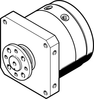 Festo DSM-T-63-270-A-B