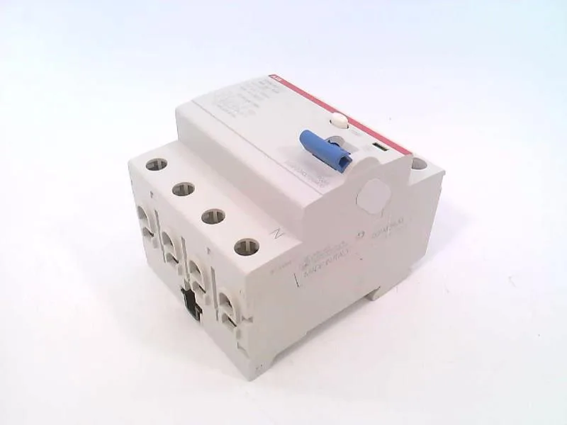 ABB F204AC-40/0.3 — Residual Current Breakers (RCCB/RCBO) (image 4)