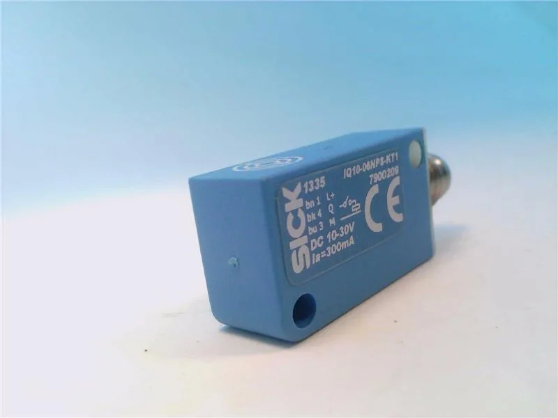 SICK IQ10-06NPS-KT1 — Proximity Sensors (image 3)