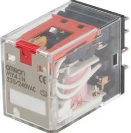 Omron MY4ZN-CR AC220/240 (S)