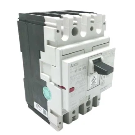 Mitsubishi Electric NF100-HRU3P30A — Molded Case Circuit Breakers (MCCB)