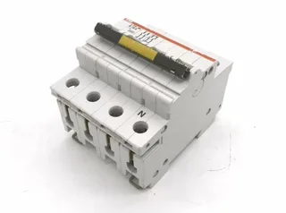 ABB S273-NA K10A — Miniature Circuit Breakers (MCB) (image 2)