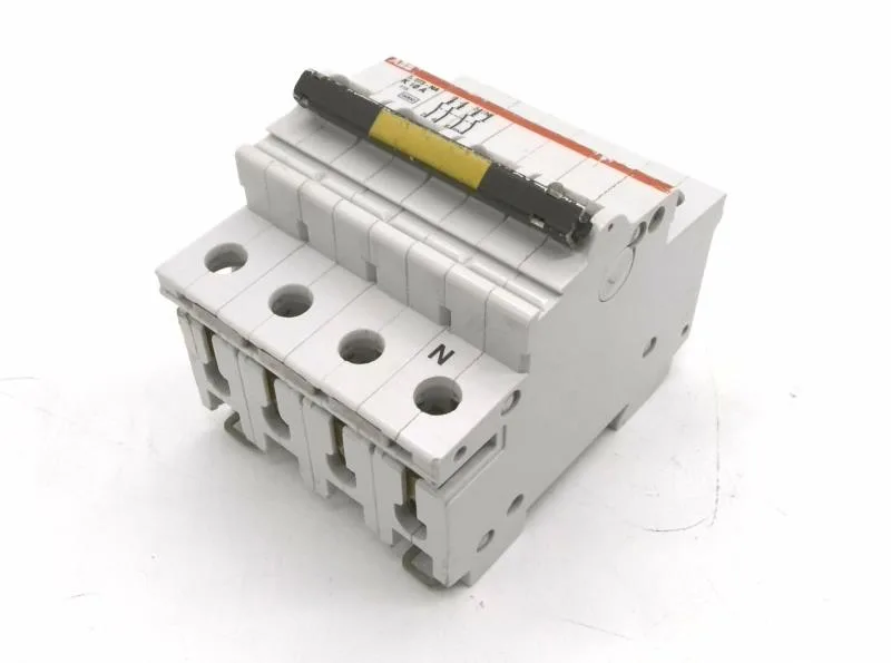 ABB S273-NA K10A — Miniature Circuit Breakers (MCB) (image 2)