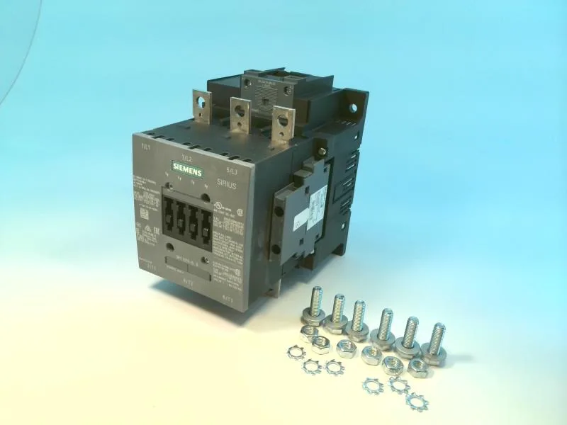 Siemens 3RT1055-6AM36 — Contactors (image 3)