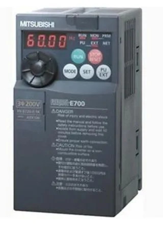 Mitsubishi Electric FR-E740-5.5K — AC Drive (VFD) 480V (image 2)
