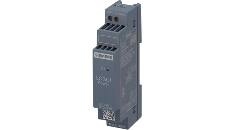 Siemens 6EP3320-6SB00-0AY0 — DIN Rail Power Supplies (image 3)