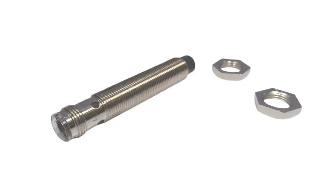 Omron E2A-M12LN08-M1-B1 — Proximity Sensors (image 2)