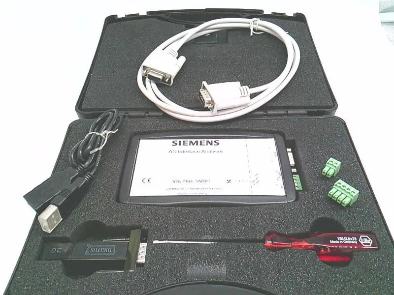 Siemens 3RK1904-3AB01 — Remote I/O & Fieldbus Modules (image 3)