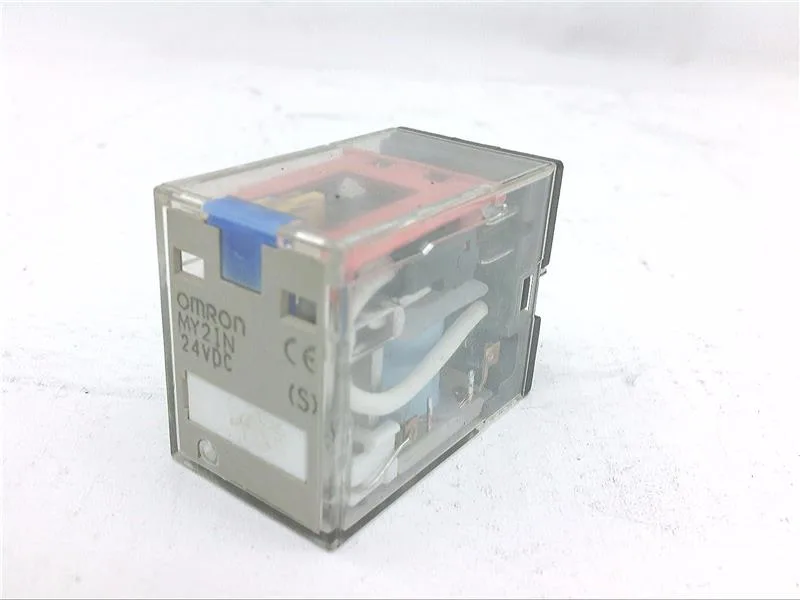 Omron MY2IN-24DC — General Purpose Relays (image 3)