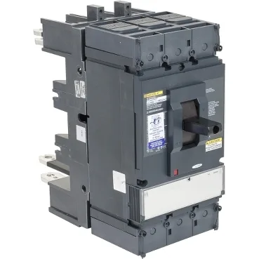 Schneider Electric LJN36000S40XABSO — Molded Case Circuit Breakers (MCCB)