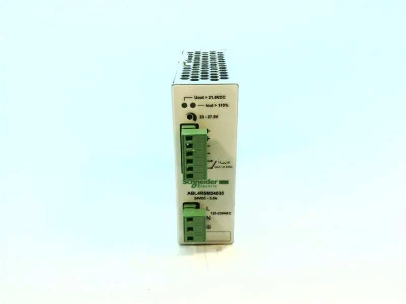 Schneider Electric ABL4RSM24035 — DIN Rail Power Supplies (image 3)