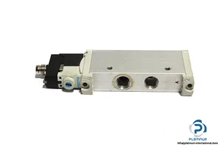 Festo VUVG-L14-M52-MT-G18-1P3 — Solenoid & Directional Valves (image 4)