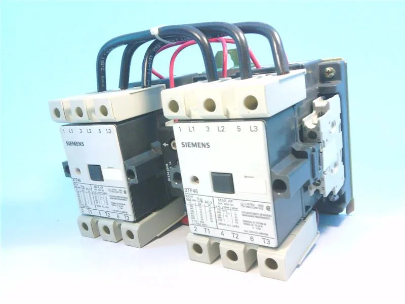Siemens CRL0F4322C2 — Lighting Contactors