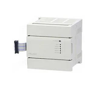 Mitsubishi Electric FX3U-4LC — PLCs (Programmable Logic Controllers) (image 2)