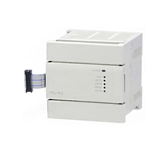 Mitsubishi Electric FX3U-4LC — PLCs (Programmable Logic Controllers) (image 2)