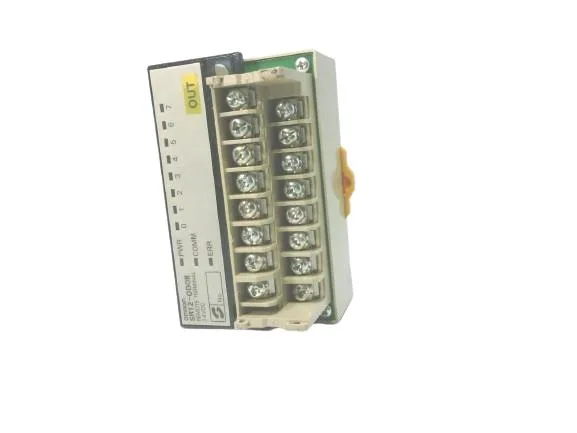 Omron SRT2-OD08 — Digital Output Modules (image 2)