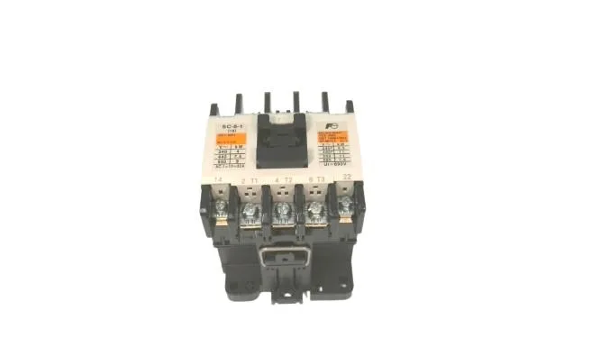 Fuji Electric 4NC0H0A11 — Contactors (image 5)