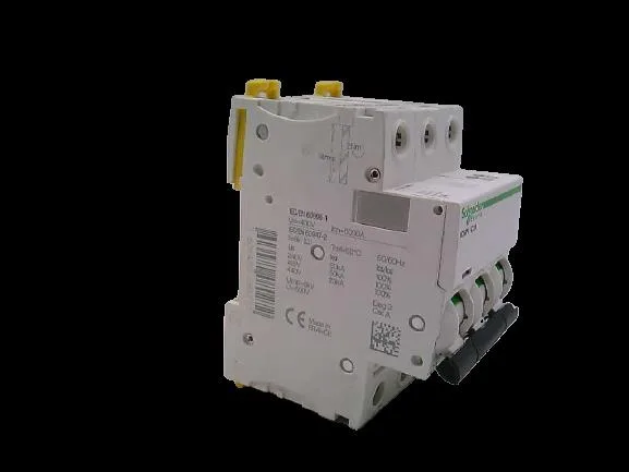 Schneider Electric IC60N-C3A — Miniature Circuit Breakers (MCB) (image 2)