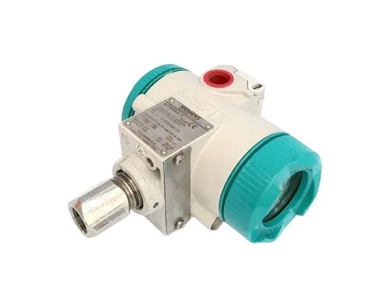 Siemens 7MF4033-1BA10-1NC6-Z-B21 — Pressure Transmitters (image 3)