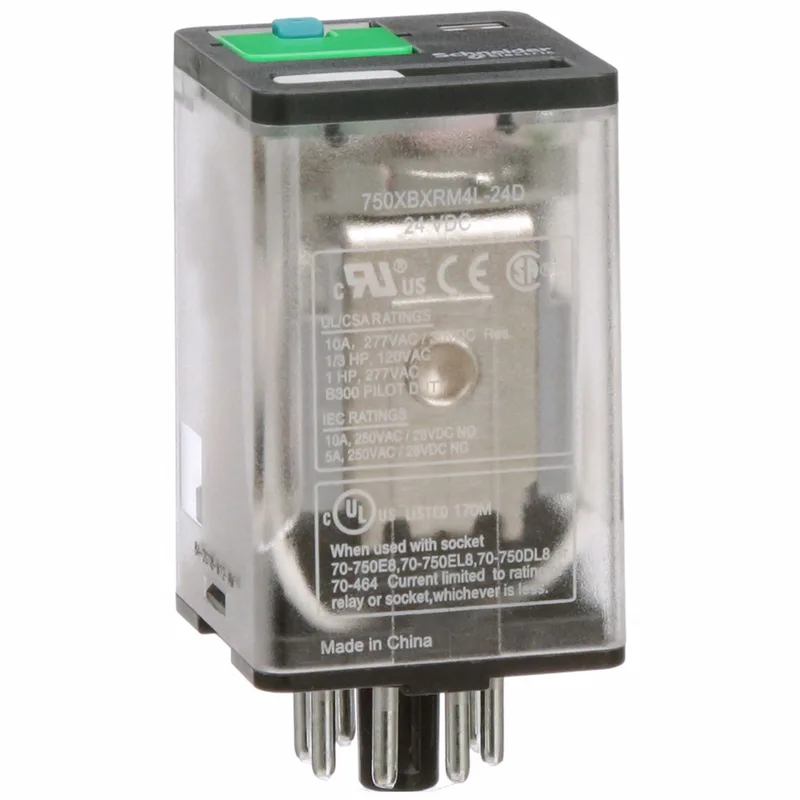 Schneider Electric 750XBXRM4L-24D (image 2)