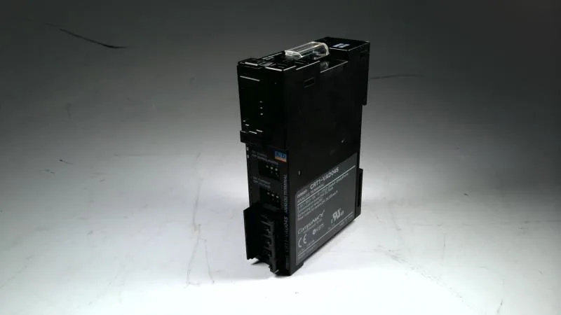 Omron CRT1-VAD04S — PLC I/O & Expansion Modules (image 2)