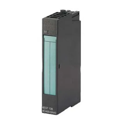 Siemens 6ES7138-4CA01-0AA0 — PLC I/O & Expansion Modules (image 2)