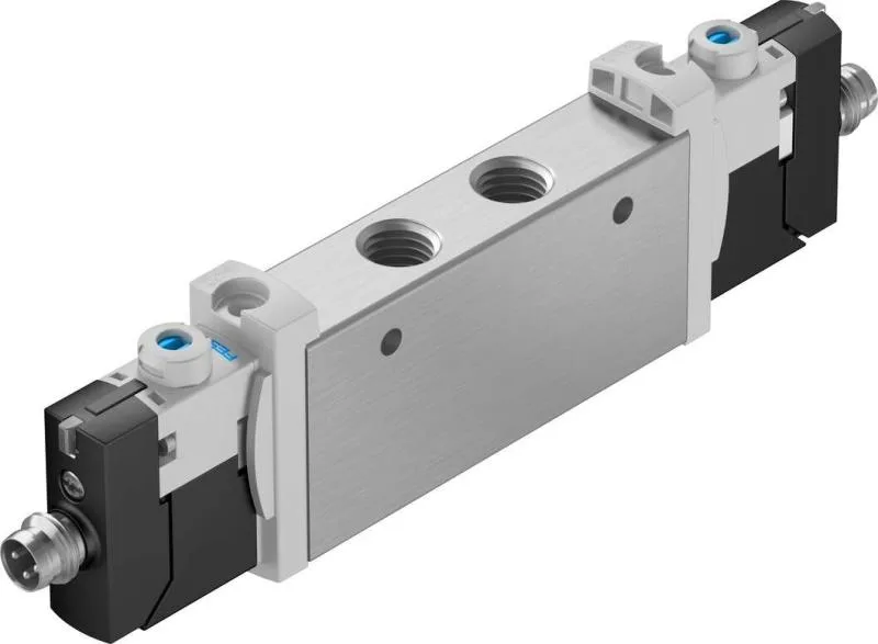 Festo VUVG-L14-P53U-T-G18-1R8L — Solenoid & Directional Valves