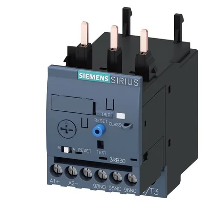 Siemens 3RB3026-1VB0 — Overload Relays (image 2)