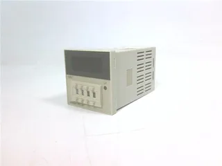 Omron H5CN-XAN AC100-240 — Electronic Timers & Counters (image 4)