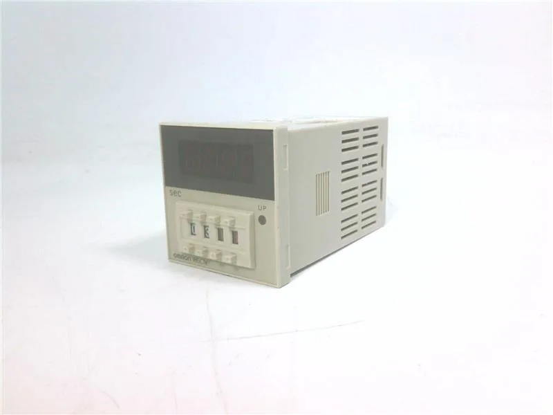 Omron H5CN-XAN AC100-240 — Electronic Timers & Counters (image 4)