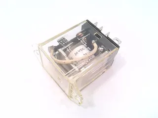 Omron LY2F-DC24 — General Purpose Relays (image 3)