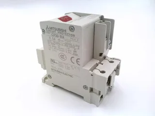 Mitsubishi Electric CP30-BA-2P-21-M-0.5A — 2-Pole MCB (DIN Rail) (image 2)