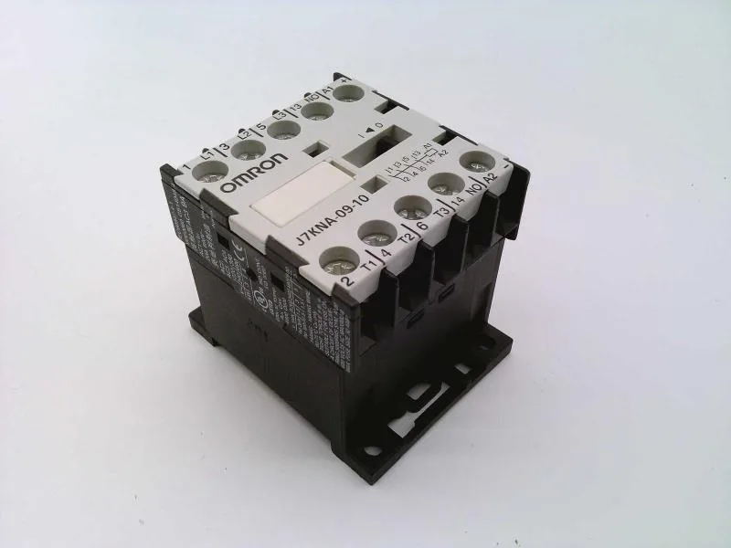 Omron J7KNA-09-10 110D — Contactors (image 2)