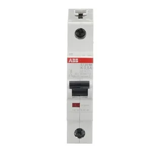 ABB ST201M-K0.5 — 1-Pole MCB (DIN Rail) (image 4)