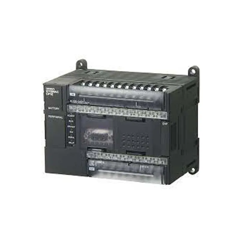 Omron CP1E-E10DT-D (image 3)