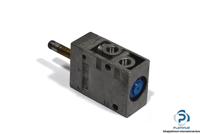 Festo MOFH-3-1/8 — Solenoid & Directional Valves (image 3)