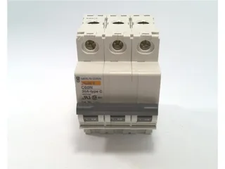 Schneider Electric C60N-3P-30A-C