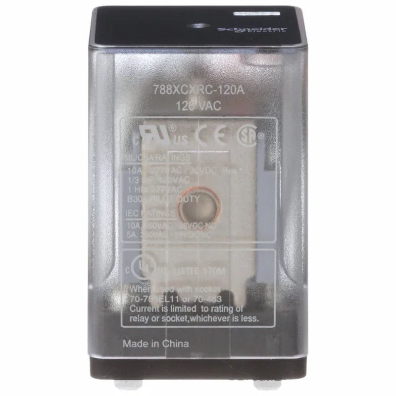 Schneider Electric 788XCXRC120A (image 3)