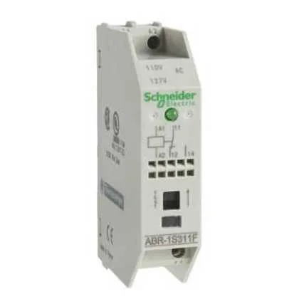 Schneider Electric ABR1S311F — General Purpose Relays