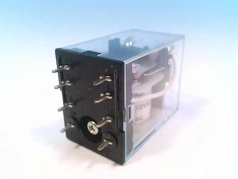Omron MY2-02-US-SV 12DC — General Purpose Relays (image 4)