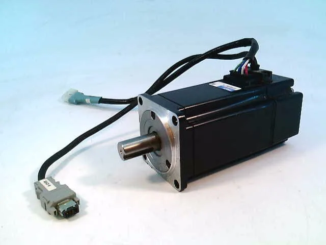 Fuji Electric GYS401DC1-SA — Servo Motors (image 2)