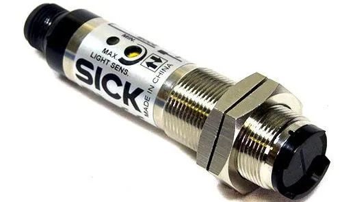 SICK VS-VE18-0P430 — Photoelectric Sensors