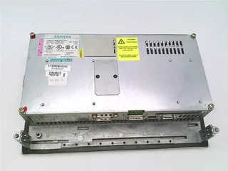 Siemens 6AV3627-1LK00-1AX0 — HMI Operator Interfaces (image 3)