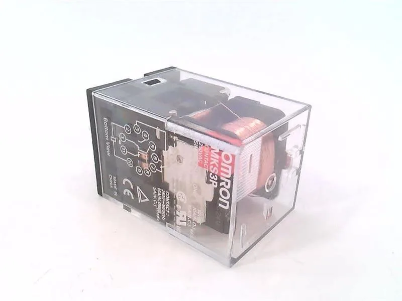Omron MKS3P DC24 — General Purpose Relays (image 4)