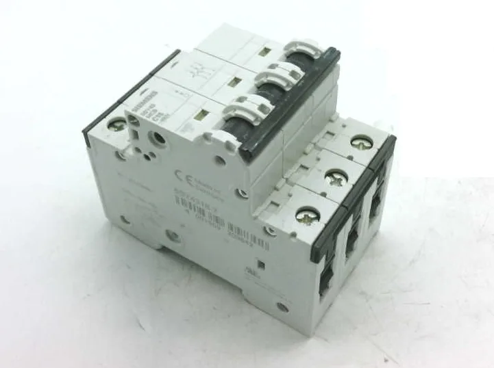 Siemens 5SY4318-7 — Miniature Circuit Breakers (MCB) (image 2)