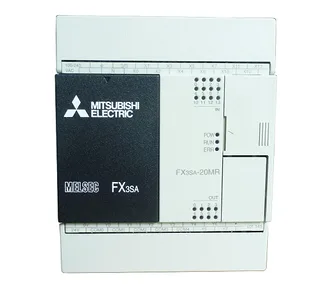 Mitsubishi Electric FX3SA-20MR-CM — PLCs (Programmable Logic Controllers)