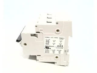 ABB S503-K15 — 3-Pole MCB (DIN Rail) (image 2)